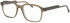 ProDesign Denmark TROY 1 glasses in Khaki