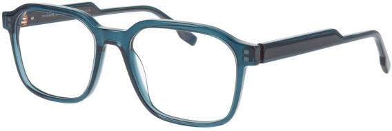 ProDesign Denmark TROY 1 glasses in Teal