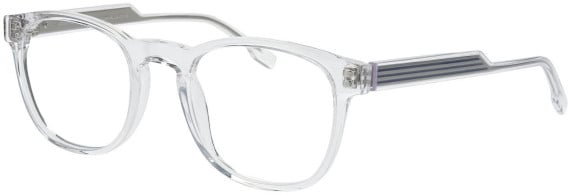 ProDesign Denmark TROY 2 glasses in White