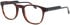ProDesign Denmark TROY 2 glasses in Brown
