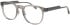 ProDesign Denmark TROY 2 glasses in Grey