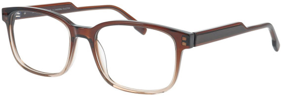 ProDesign Denmark TROY 3 glasses in Brown