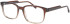 ProDesign Denmark TROY 3 glasses in Brown