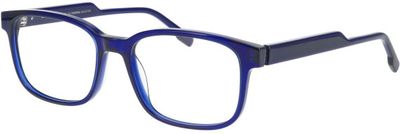 ProDesign Denmark TROY 3 glasses in Blue