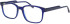ProDesign Denmark TROY 3 glasses in Blue