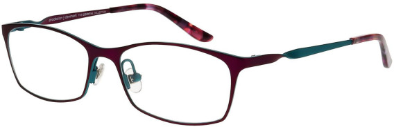 ProDesign Denmark TWIST 1 glasses in Purple