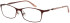 ProDesign Denmark TWIST 1 glasses in Brown