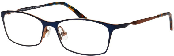 ProDesign Denmark TWIST 1 glasses in Blue