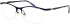 ProDesign Denmark TWIST 2 glasses in Purple