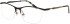 ProDesign Denmark TWIST 2 glasses in Grey