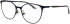 ProDesign Denmark TWIST 3 glasses in Dark Blue