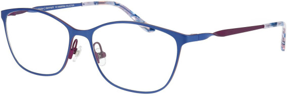 ProDesign Denmark TWIST 4 glasses in Blue/Purple