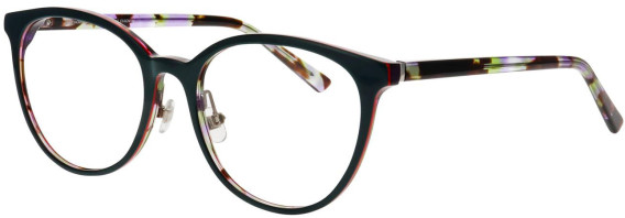 ProDesign Denmark VIBE 1 glasses in Green
