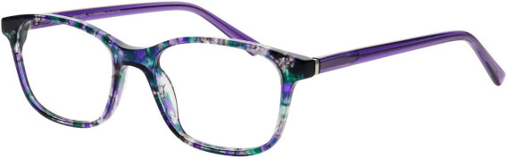ProDesign Denmark VIBE 2 glasses in Purple/Blue