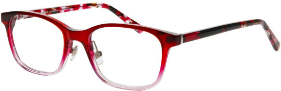 ProDesign Denmark VIBE 2 glasses in Red