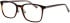 ProDesign Denmark VIBE 4 glasses in Brown