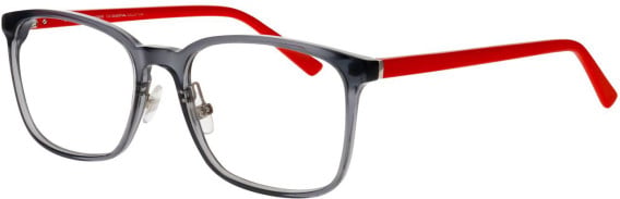 ProDesign Denmark VIBE 4 glasses in Grey/Red