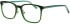 ProDesign Denmark VIBE 4 glasses in Green/Grey