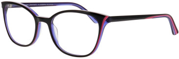 ProDesign Denmark WING 1 glasses in Purple