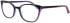 ProDesign Denmark WING 1 glasses in Purple