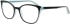 ProDesign Denmark WING 1 glasses in Black