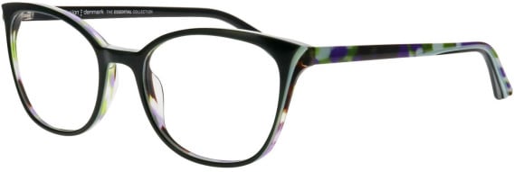 ProDesign Denmark WING 1 glasses in Green