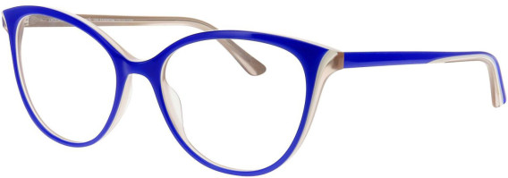 ProDesign Denmark WING 2 glasses in Blue/Cream