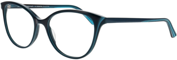 ProDesign Denmark WING 2 glasses in Dark Blue/Blue