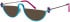 ProDesign Denmark 9913 glasses in Blue/Purple
