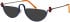 ProDesign Denmark 9913 glasses in Navy/Orange