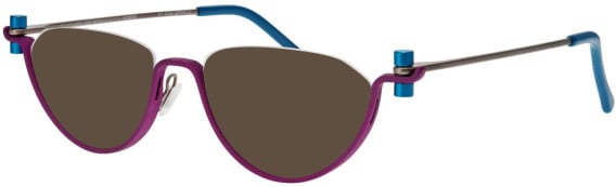 ProDesign Denmark 9914 glasses in Purple