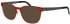 ProDesign Denmark ALUCORNER 1 glasses in Orange