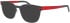 ProDesign Denmark ALUCORNER 1 glasses in Black