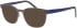 ProDesign Denmark ALUCORNER 1 glasses in Grey