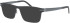 ProDesign Denmark ALUCORNER 3 glasses in Dark Grey/Grey