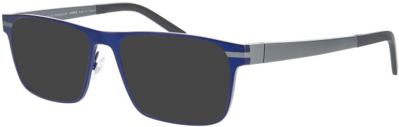 ProDesign Denmark ALUCORNER 3 glasses in Blue