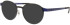 ProDesign Denmark ALUTRACK 1 glasses in Black/Purple
