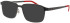 ProDesign Denmark ALUTRACK 2 glasses in Black/Red