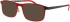 ProDesign Denmark ALUTRACK 3 glasses in Red
