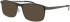 ProDesign Denmark ALUTRACK 3 glasses in Black