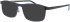 ProDesign Denmark ALUTRACK 3 glasses in Blue
