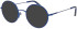 ProDesign Denmark ARCUS 1 glasses in Blue/Blue