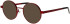 ProDesign Denmark AROS 1 glasses in Red