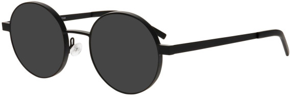 ProDesign Denmark AROS 1 glasses in Black