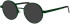 ProDesign Denmark AROS 1 glasses in Green