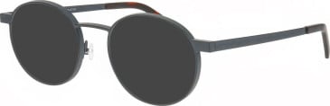 ProDesign Denmark AROS 2 glasses in Grey
