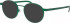 ProDesign Denmark AROS 2 glasses in Green
