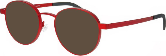 ProDesign Denmark AROS 3 glasses in Red