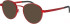 ProDesign Denmark AROS 3 glasses in Red