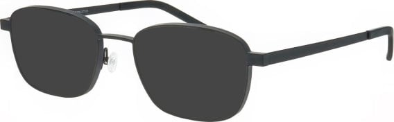 ProDesign Denmark AROS 4 glasses in Black